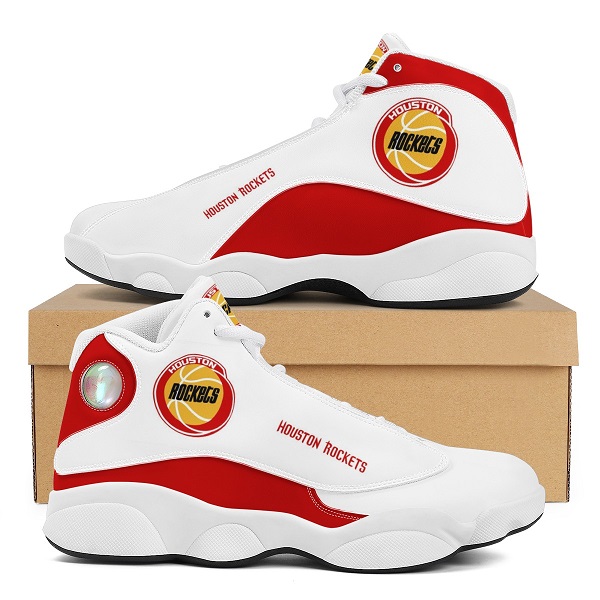 Men's Houston Rockets Limited Edition JD13 Sneakers 001